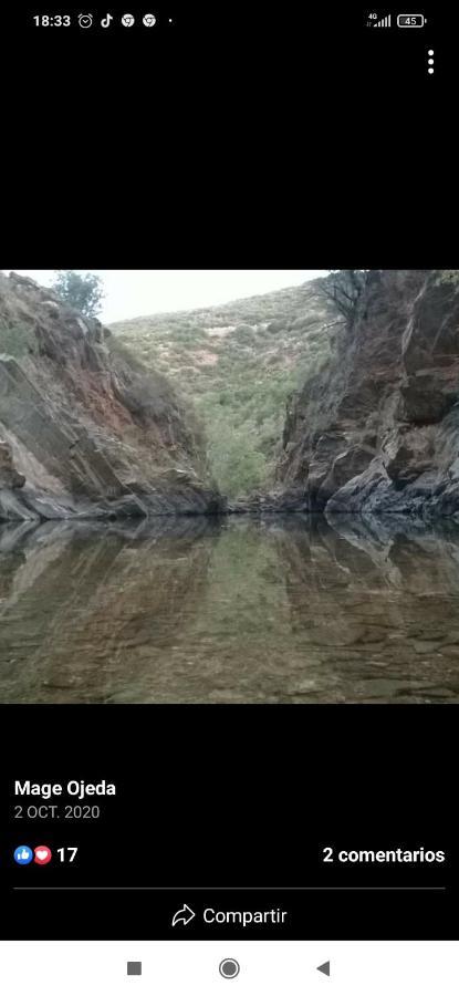 Los Lagos Aznalcollar Εξωτερικό φωτογραφία
